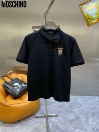 Picture of Moschino Polo Shirt Short _SKUMoschinoM-3XL25tn0120741